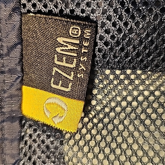 Core 365 ladies S/P navy blue rain wind jacket.‎ Waterproof,  breathable. NWOT - Picture 11 of 17